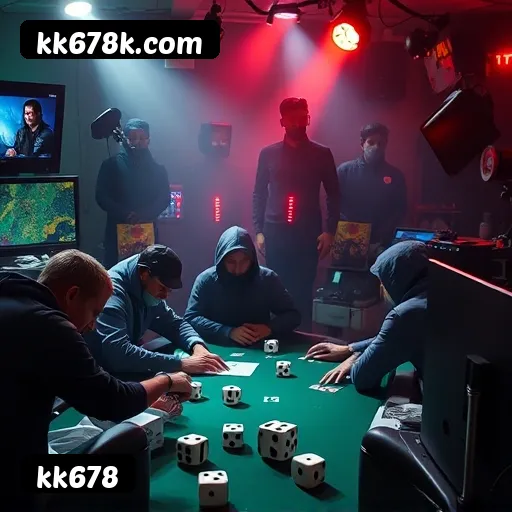 Processo de Download do App kk678 - Passo a Passo Simples