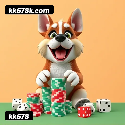 Cassino ao Vivo kk678 - Dealers Brasileiros Profissionais