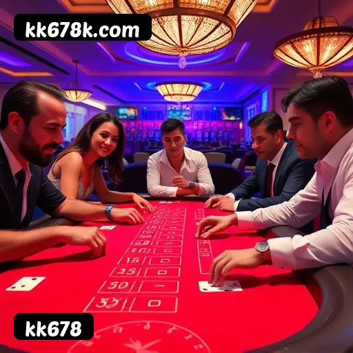 Jogos de Cassino ao Vivo