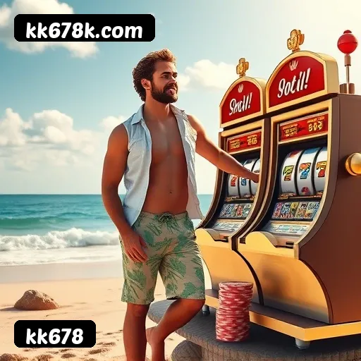 Coleção Premium de Slots kk678 - NetEnt, Pragmatic Play, Evolution